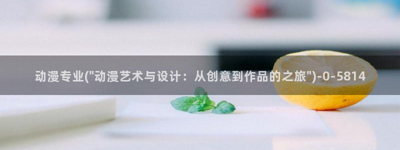 欧美动漫：动漫专业(\